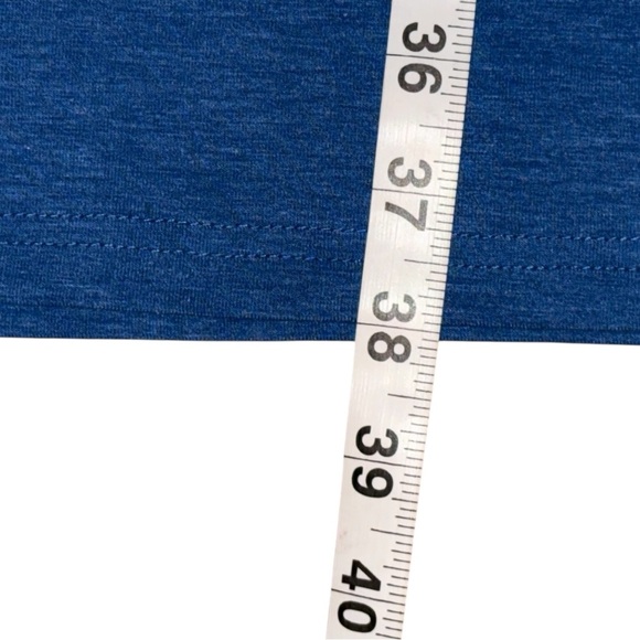 EDDIE BAUER Meadow Trail Tank Dress - Pacific Blue XL - Picture 15 of 15